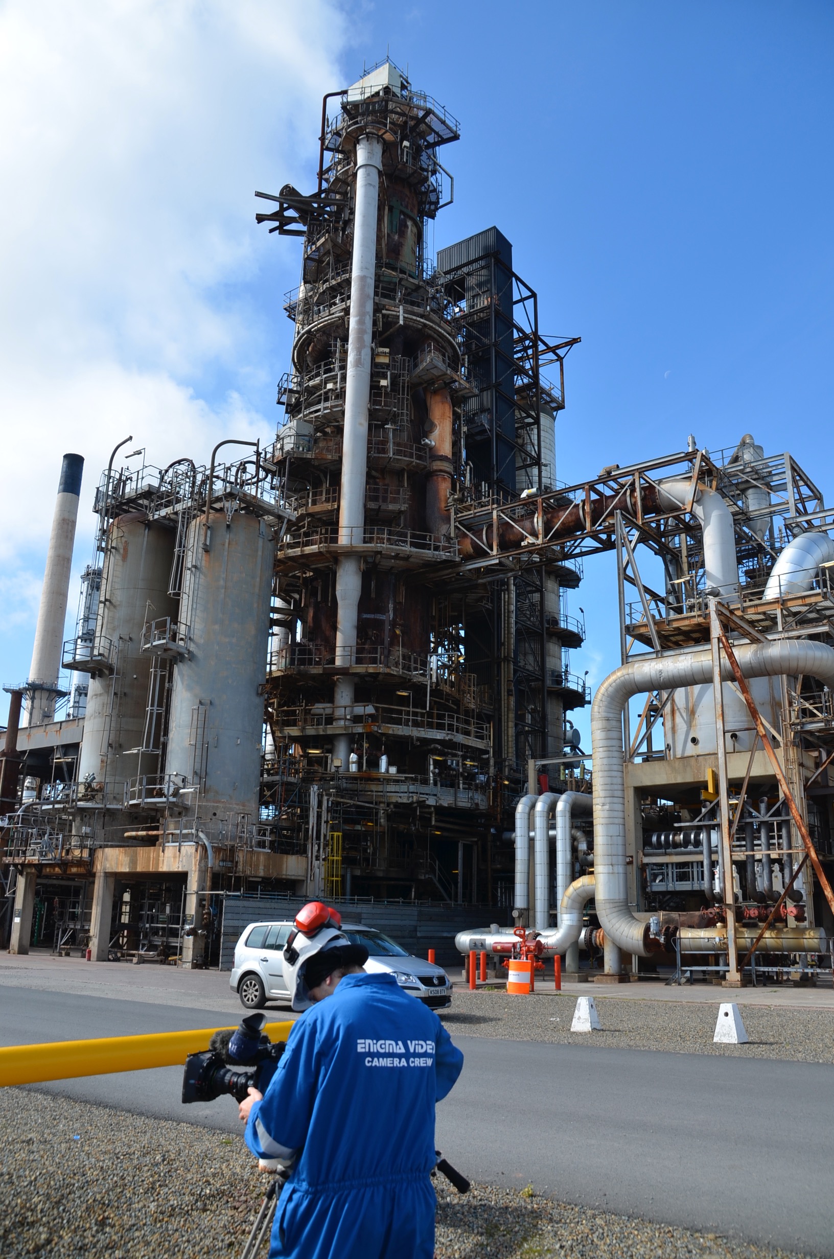 Sale of the Murco Refinery