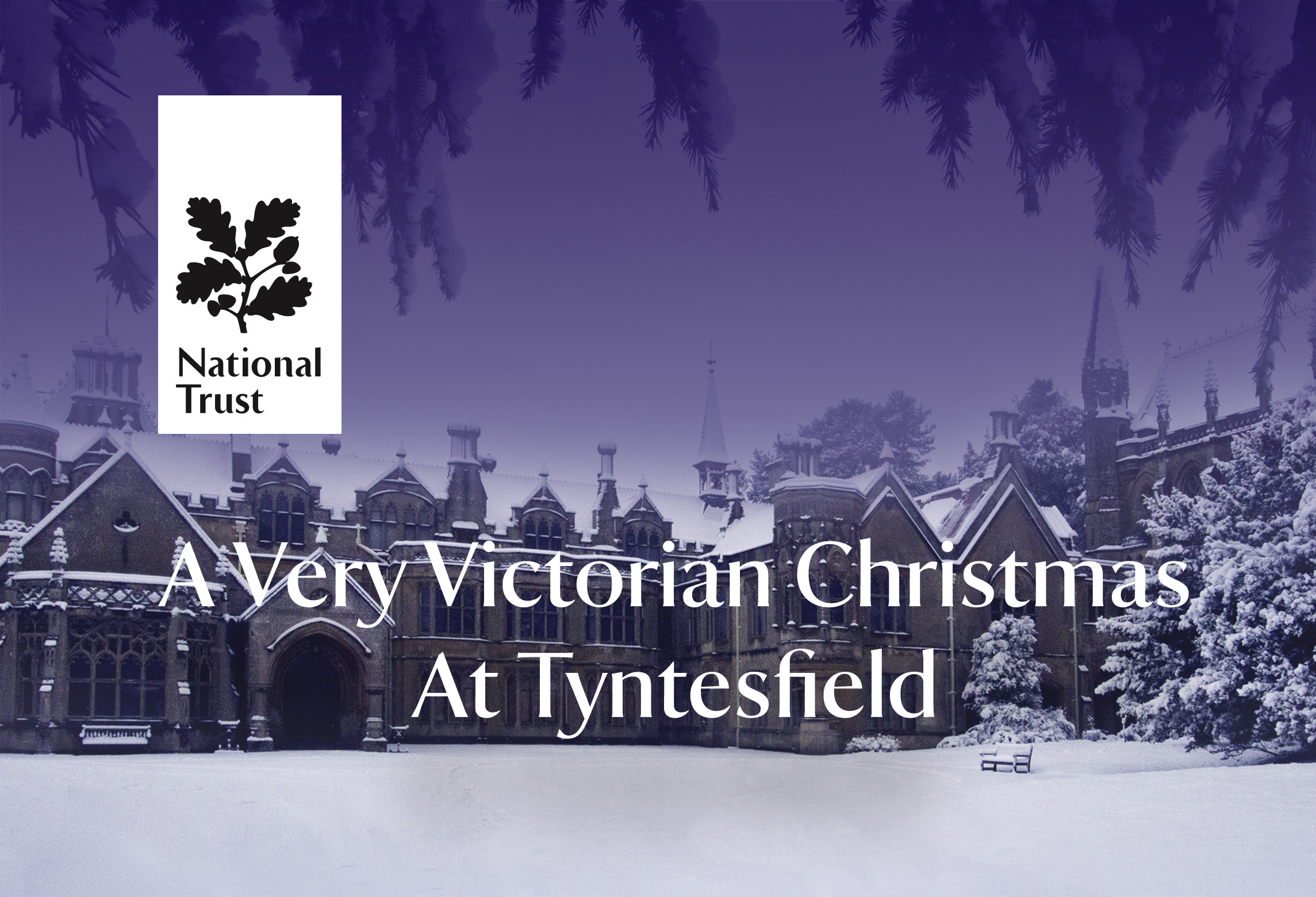 Tyntesfield Trailer