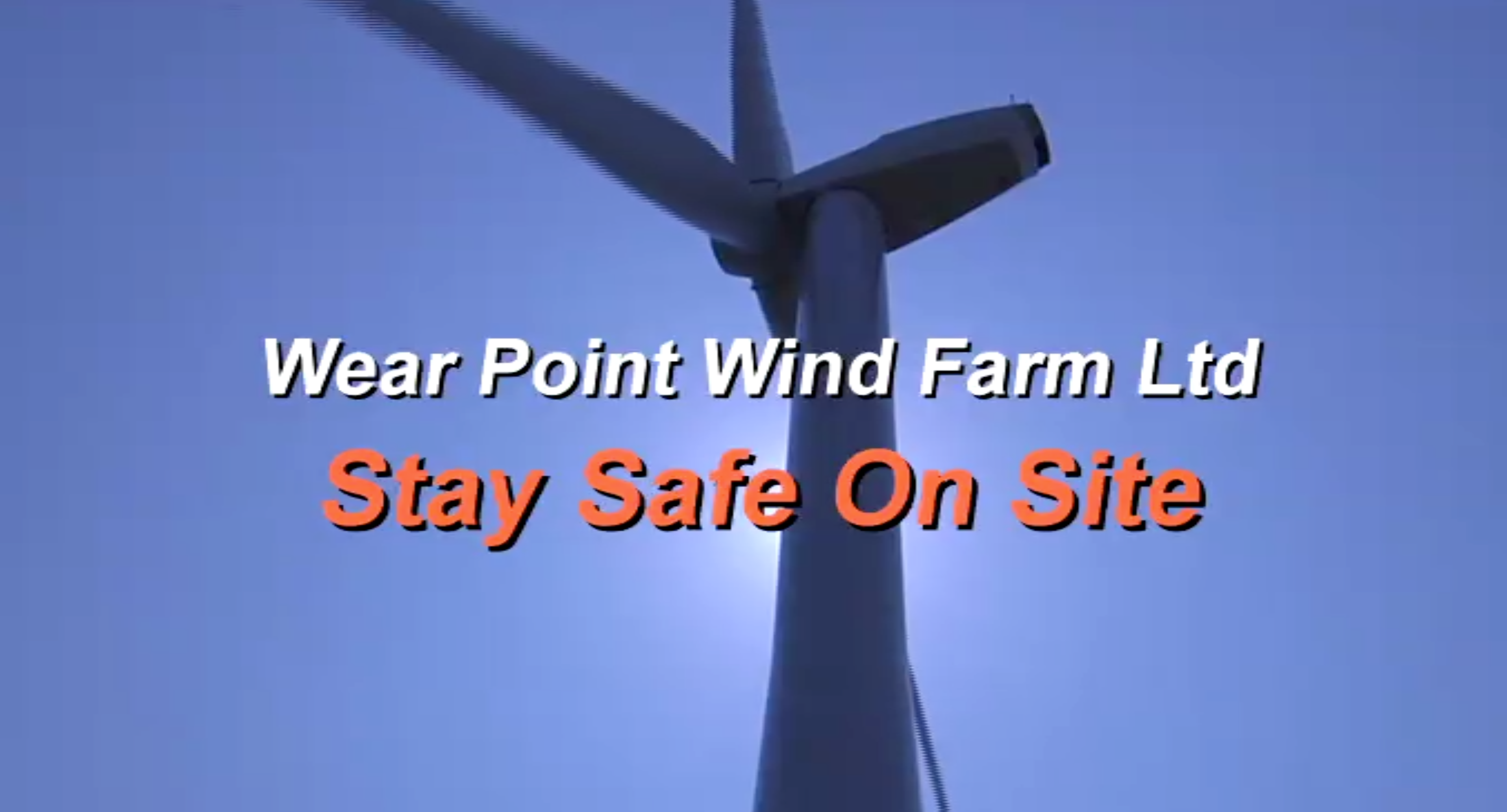 Wear Point Wind Farm